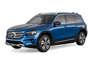 2026 Mercedes-Benz GLB 250 SUV Starling Blue Metallic